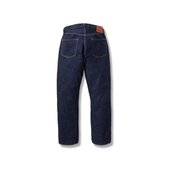 26SS 풀카운트 데님 팬츠 0105W 7200 INDIGO BLUE DOM - FULLCOUNT