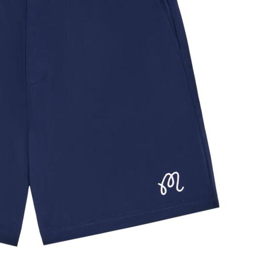 26SS 말본 숏팬츠 M 9414 NVY NAVY DOM - MALBON
