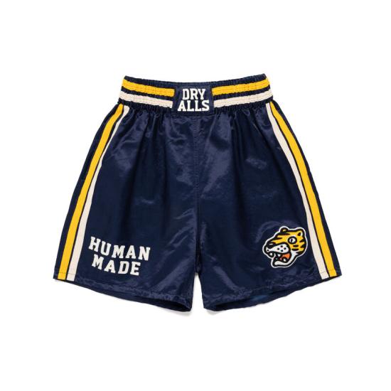26SS 휴먼메이드 숏팬츠 HM31PT006 NAVY DOM