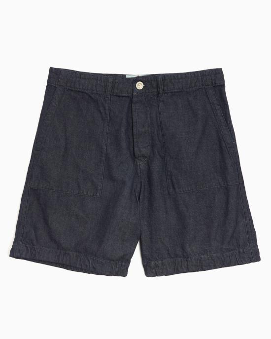  씨피 컴퍼니 숏팬츠 20CMBE180A 110295W D08 DENIM NORMAL WASHED DOM