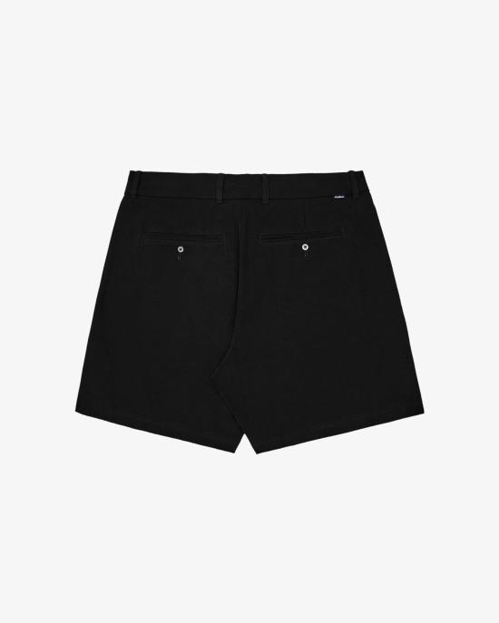 26SS 말본 숏팬츠 M 9413 BLK BLACK DOM - MALBON