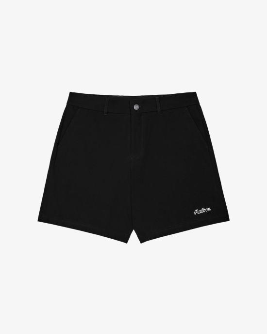 26SS 말본 숏팬츠 M 9413 BLK BLACK DOM