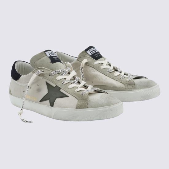 26FW 골든구스 스니커즈 GMF00102 F00872883408 - GOLDEN GOOSE