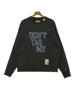 26SS 메종 미하라 야스히로 긴팔 티셔츠 J16PO782 BLACK DOM