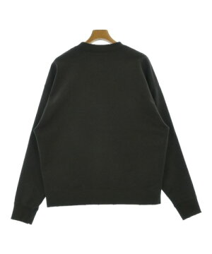 26SS 메종 미하라 야스히로 긴팔 티셔츠 J16PO782 BLACK DOM - MAISON MIHARA YASUHIRO