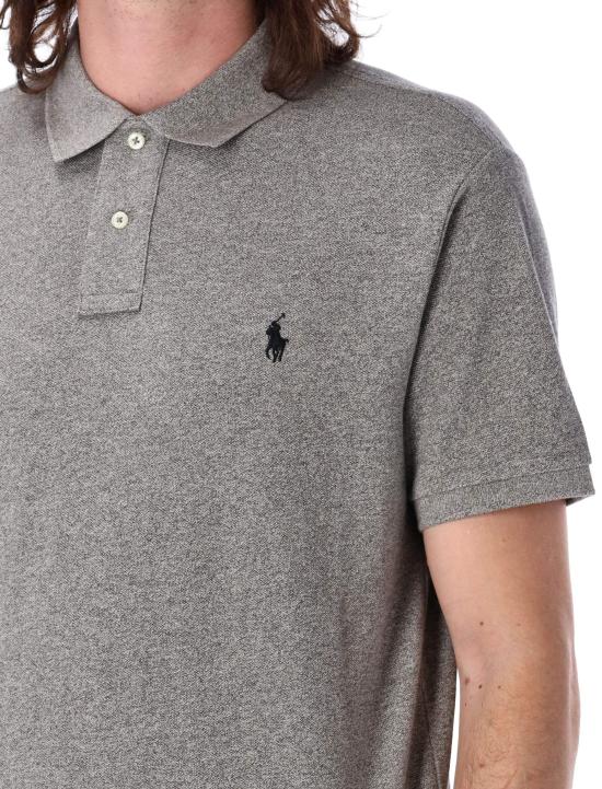 26SS 폴로 랄프로렌 폴로 티셔츠 710666998006 CANTERBURY HEATHER DOM - POLO RALPH LAUREN