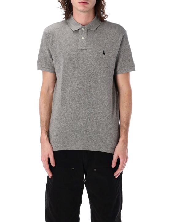 26SS 폴로 랄프로렌 폴로 티셔츠 710666998006 CANTERBURY HEATHER DOM