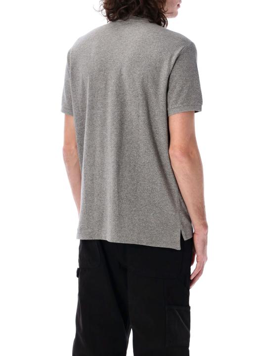 26SS 폴로 랄프로렌 폴로 티셔츠 710666998006 CANTERBURY HEATHER DOM - POLO RALPH LAUREN