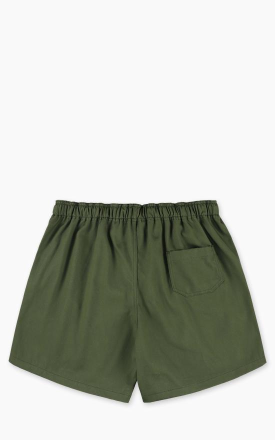 26SS 하울린 숏팬츠 MAGIC SHORTS OLIVE DOM - HOWLIN