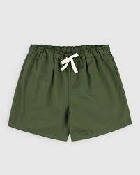26SS 하울린 숏팬츠 MAGIC SHORTS OLIVE DOM