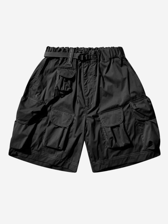 26SS 앤드원더 숏팬츠 5746182055010 BLACK DOM