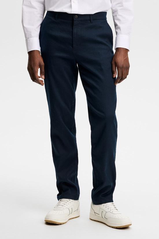 26SS 제이린드버그 스트레이트 팬츠 FMPA168156855 JL NAVY DOM - J LINDEBERG
