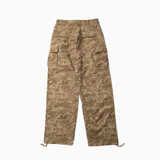 26SS 아이스크림 스트레이트 팬츠 IC26109 LIGHT BROWN DOM - ICECREAM