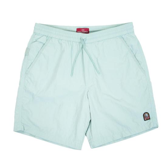 26SS 파라점퍼스 숏팬츠 26SS PMPARW01 311 MINERAL GREEN DOM