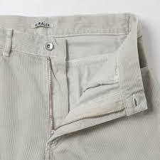 26SS 오라리 스트레이트 팬츠 A26SP01FX WHITE KHAKI DOM - AURALEE