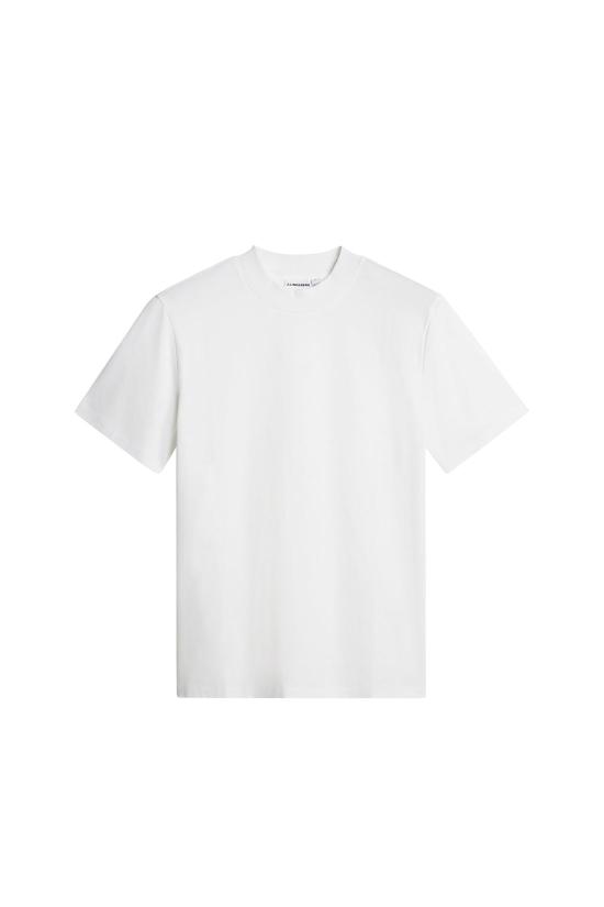 26SS 제이린드버그 반팔 티셔츠 FMJT156590000 WHITE DOM