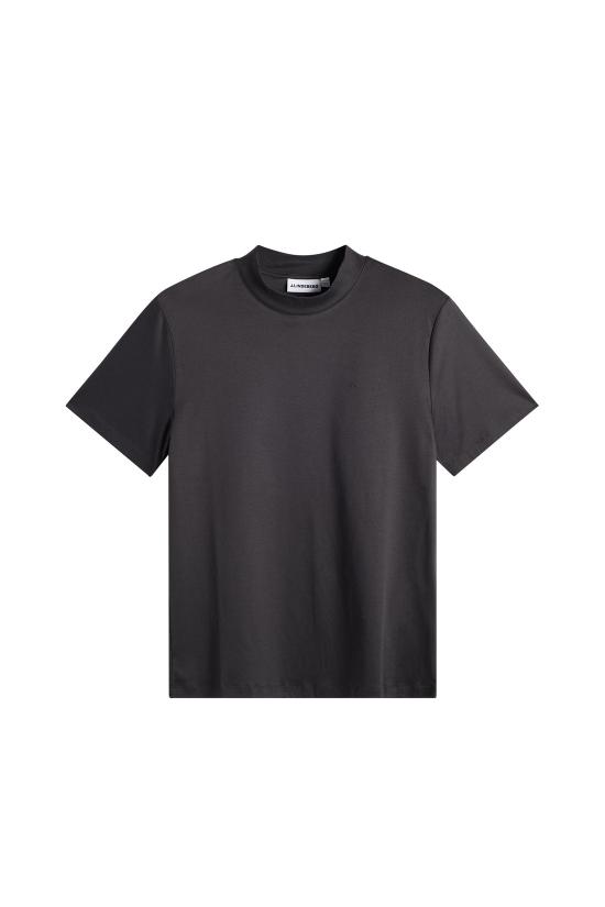 26SS 제이린드버그 반팔 티셔츠 FMJT156599999 BLACK DOM