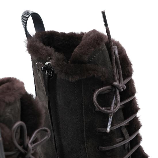26FW 브루넬로 쿠치넬리 부츠 MZSFG3123 C9795 PEPE - BRUNELLO CUCINELLI