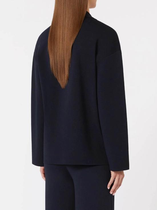 26SS 막스마라 케이프 26113110186E15 Blue - MAX MARA