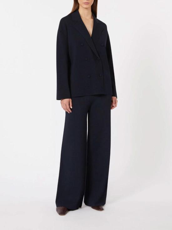 26SS 막스마라 케이프 26113110186E15 Blue - MAX MARA