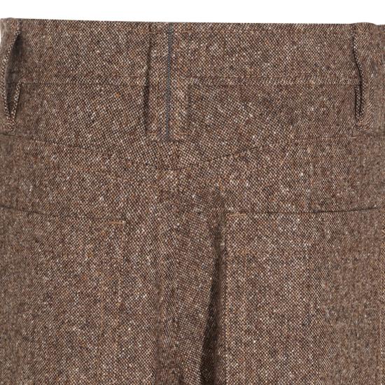 26FW 브루넬로 쿠치넬리 수트 팬츠 MD002P9353 C002 MORO - BRUNELLO CUCINELLI