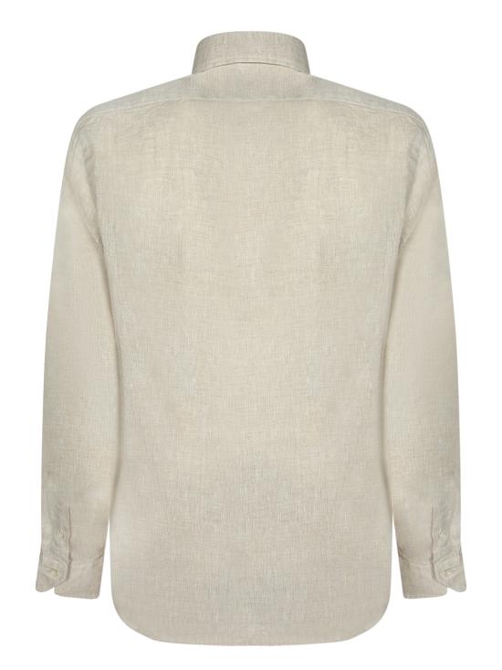 26SS 델 오글리오 셔츠 721ML 11297 002 Beige - DELL'OGLIO