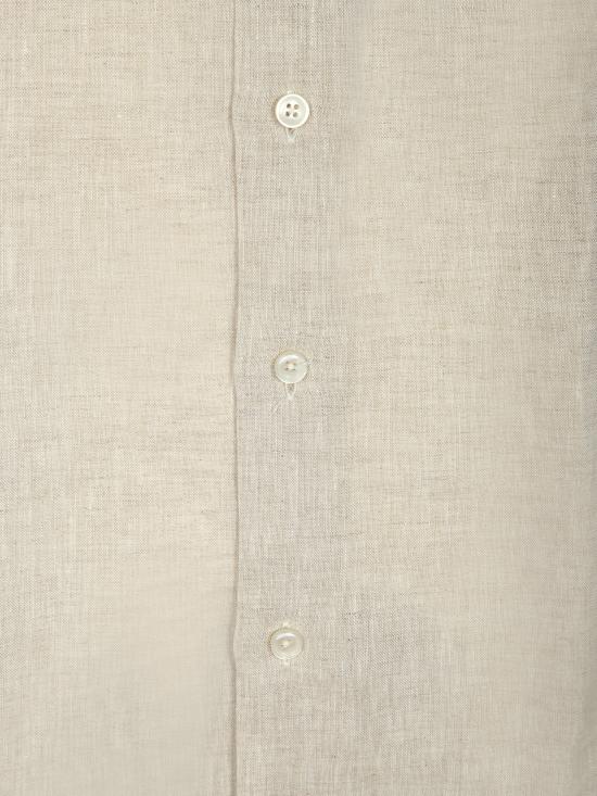 26SS 델 오글리오 셔츠 721ML 11297 002 Beige - DELL'OGLIO