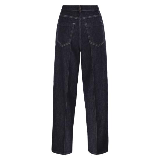26FW 파비아나 필리피 데님 팬츠 PAD216F286 BLUE - FABIANA FILIPPI