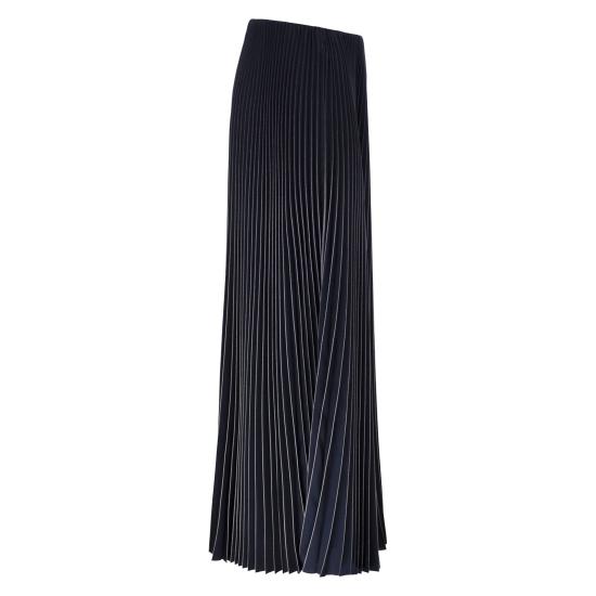 26FW 파비아나 필리피 롱 스커트 GND216F351 NIGHT BLUE - FABIANA FILIPPI