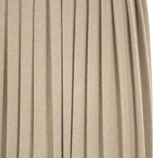 26FW 파비아나 필리피 롱 스커트 GND216F339 BEIGE - FABIANA FILIPPI