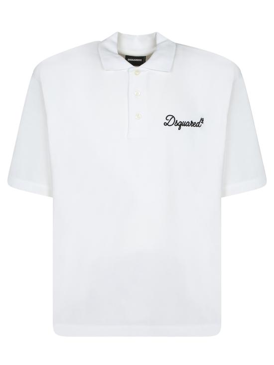 26SS 디스퀘어드2 탑 S74GL0100 D20106 100 White