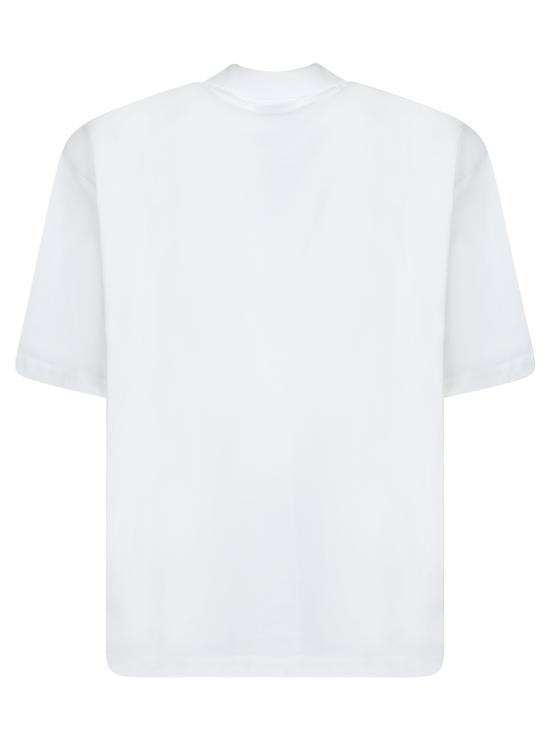 26SS 디스퀘어드2 탑 S74GL0100 D20106 100 White - DSQUARED2