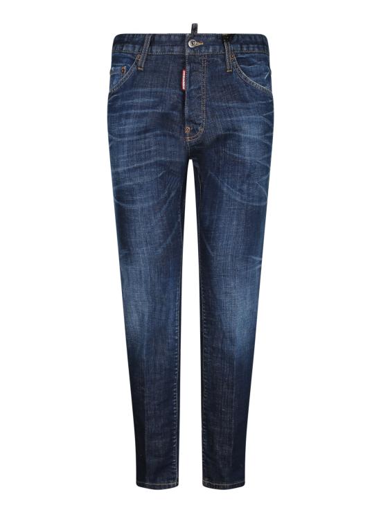 26SS 디스퀘어드2 데님 팬츠 S74LB1903 D30010 470 Blue