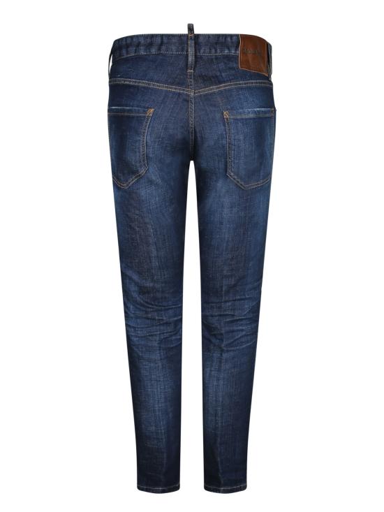 26SS 디스퀘어드2 데님 팬츠 S74LB1903 D30010 470 Blue - DSQUARED2