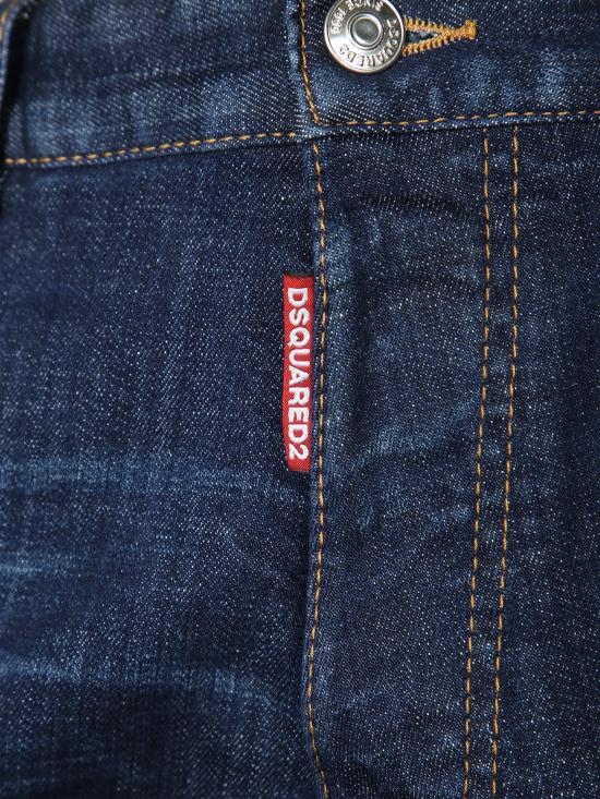 26SS 디스퀘어드2 데님 팬츠 S74LB1903 D30010 470 Blue - DSQUARED2