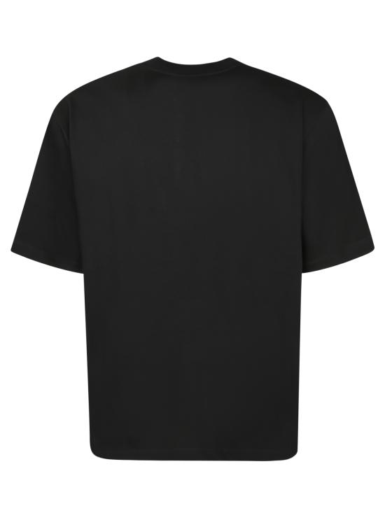 26SS 디스퀘어드2 탑 S71GD1652 D20033 900 Black - DSQUARED2