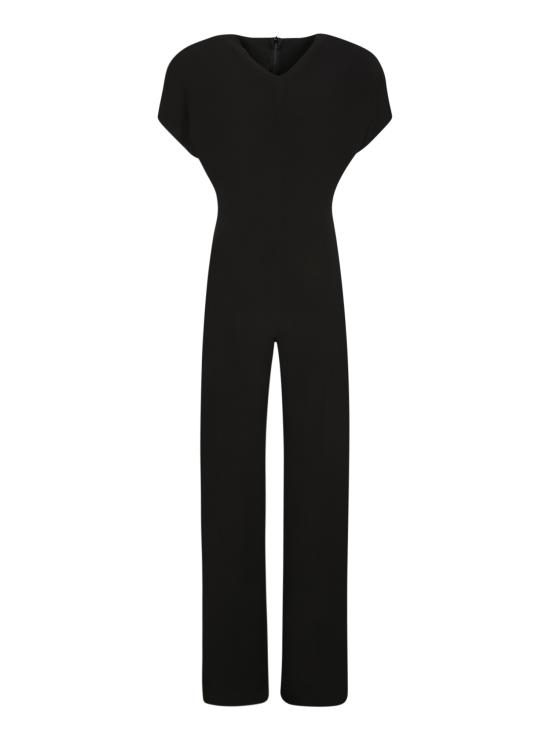 26SS 노마카말리 의류 KK126J PLT46 001 Black