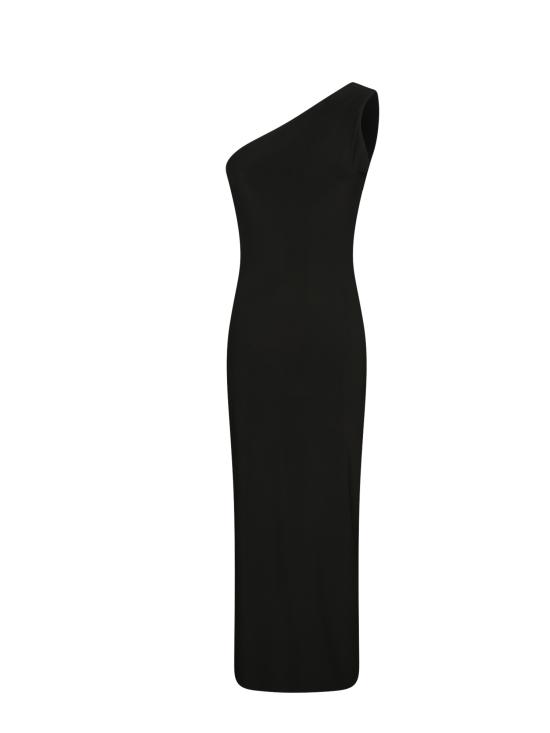 26SS 노마카말리 롱 원피스 KK4253 PLT15 001 Black