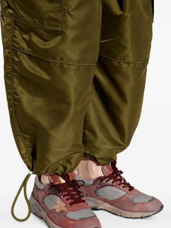 26FW 골든구스 스니커즈 GWF00884 F006526 82816 82816 BROWN GRAY RAME - GOLDEN GOOSE