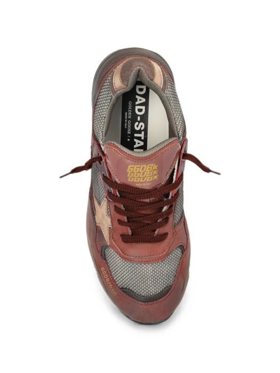 26FW 골든구스 스니커즈 GWF00884 F006526 82816 82816 BROWN GRAY RAME - GOLDEN GOOSE