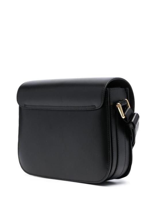 26FW 아페쎄 그레이스 스몰백 PXBMW F61413 LZZ Noir - A.P.C.