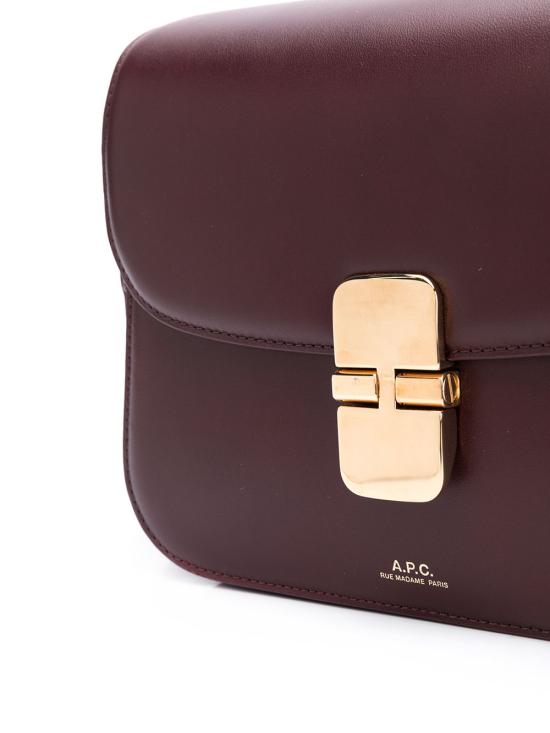 26FW 아페쎄 그레이스 스몰백 PXBMW F61413 GAE Vino - A.P.C.