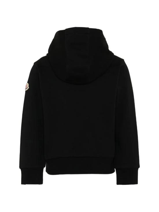 26FW [키즈] 몽클레어 탑 L2 954 8G000 06 89AKM 999 BLACK - MONCLER