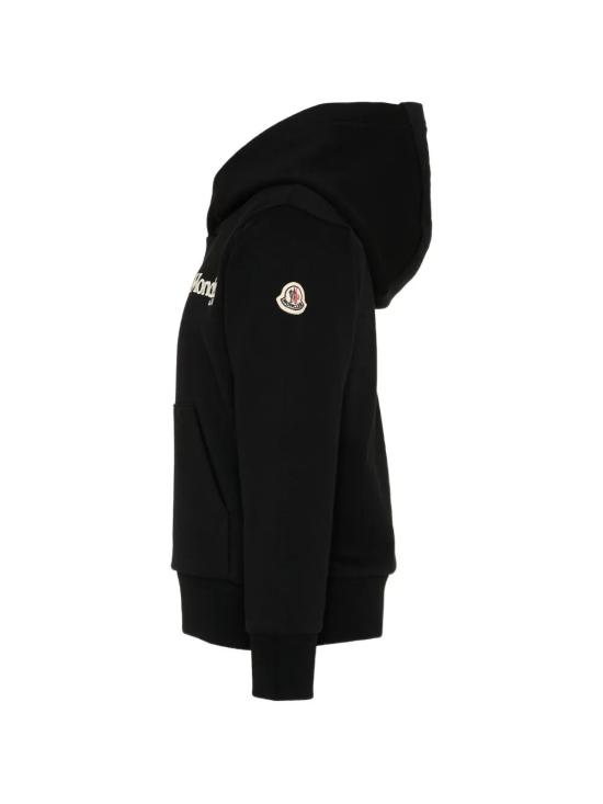 26FW [키즈] 몽클레어 탑 L2 954 8G000 06 89AKM 999 BLACK - MONCLER