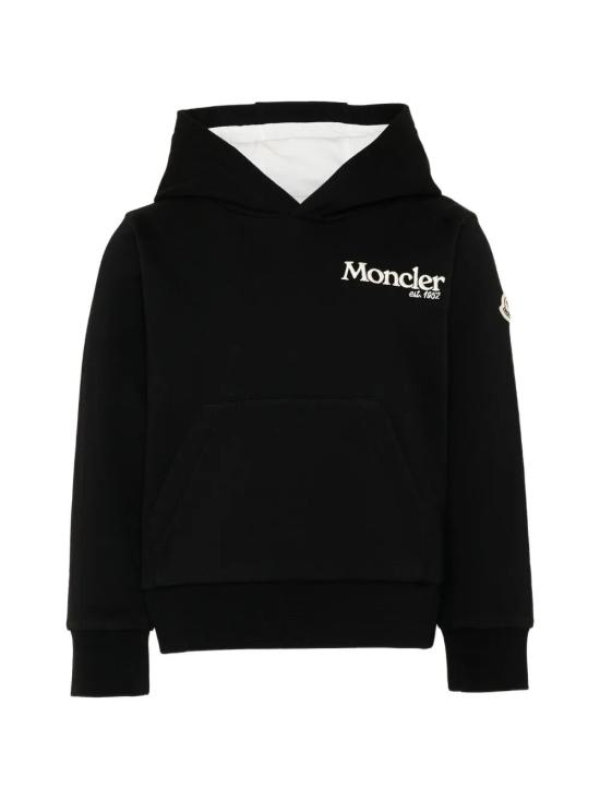26FW [키즈] 몽클레어 탑 L2 954 8G000 06 89AKM 999 BLACK