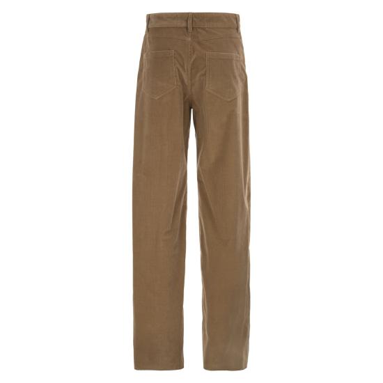 26FW 막스마라 스튜디오 스트레이트 팬츠 2626136061600 BEIGE - MAX MARA STUDIO
