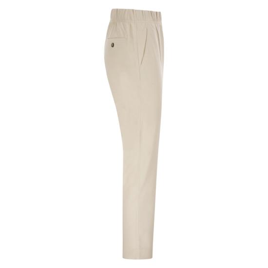 26FW 위켄드막스마라 스트레이트 팬츠 2625786011600 CREAM - WEEKEND MAX MARA