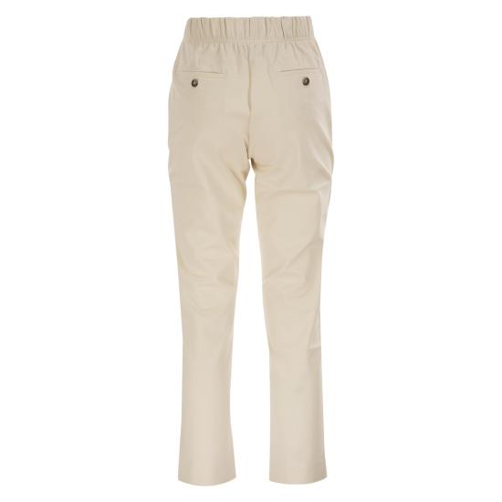 26FW 위켄드막스마라 스트레이트 팬츠 2625786011600 CREAM - WEEKEND MAX MARA