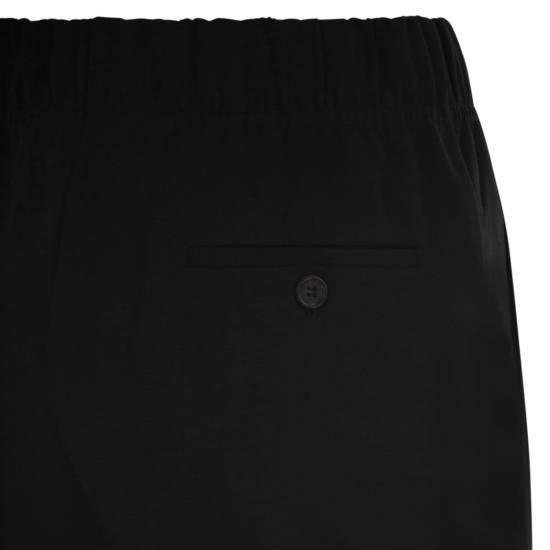 26FW 위켄드막스마라 스트레이트 팬츠 2625786011600 BLACK - WEEKEND MAX MARA