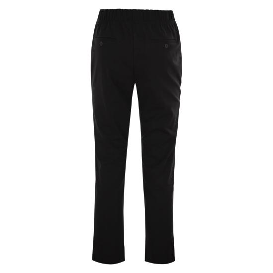 26FW 위켄드막스마라 스트레이트 팬츠 2625786011600 BLACK - WEEKEND MAX MARA